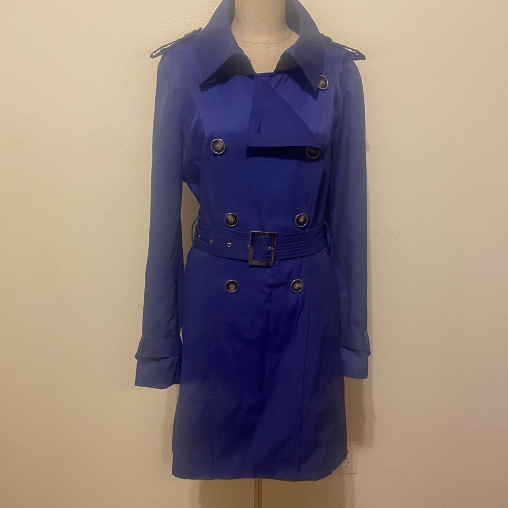 Vintage Raincoat